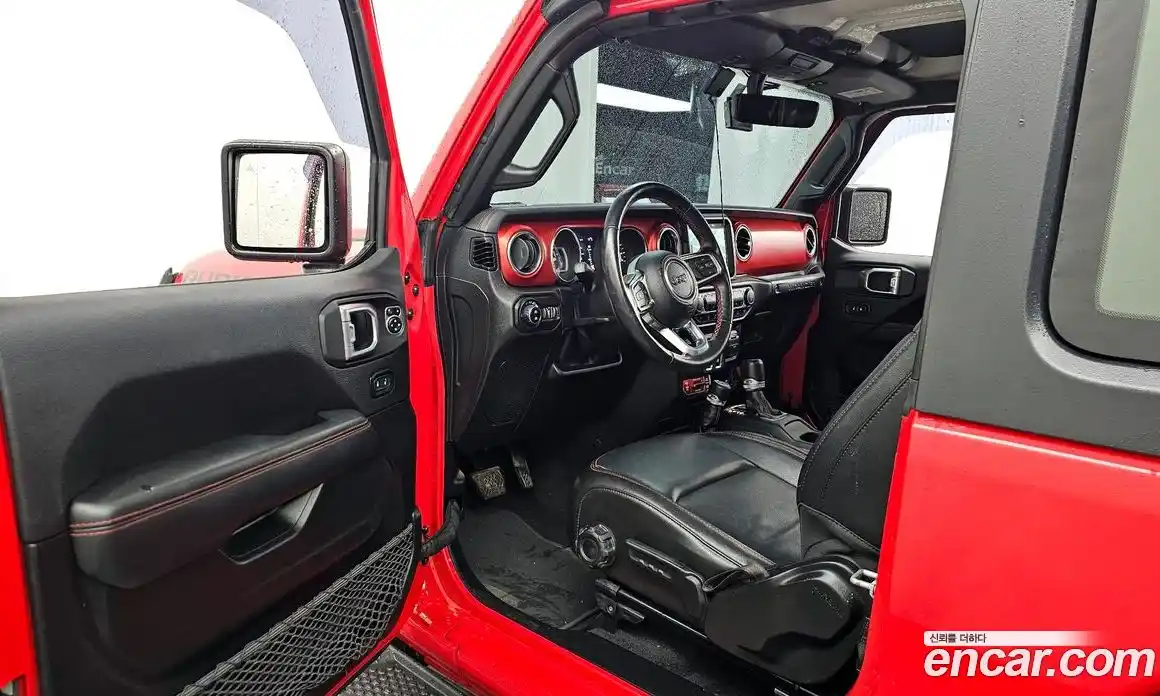 Jeep Wrangler 2021 2.0 автомат (гидро), фото 13