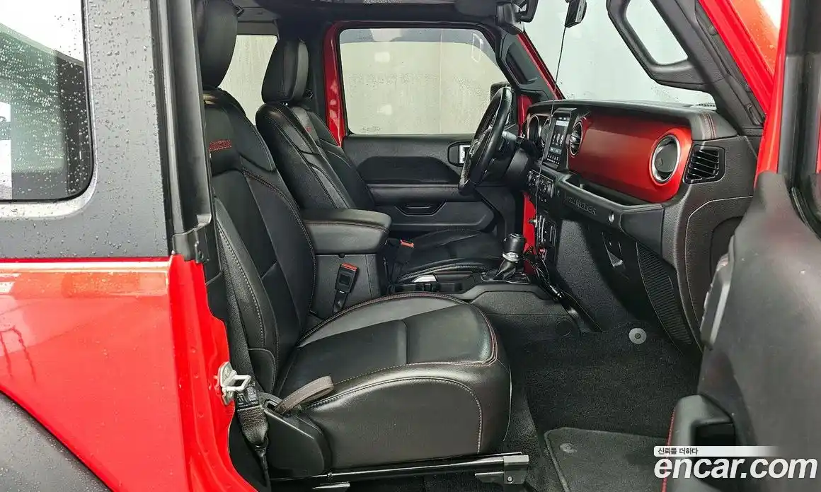 Jeep Wrangler 2021 2.0 автомат (гидро), фото 17