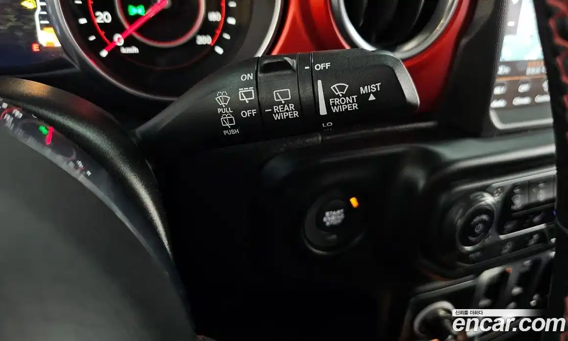 Jeep Wrangler 2021 2.0 автомат (гидро), фото 27