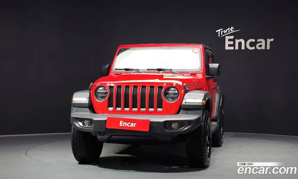 Jeep Wrangler 2021 2.0 автомат (гидро), фото 3