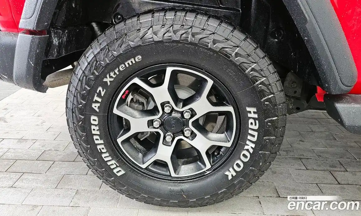 Jeep Wrangler 2021 2.0 автомат (гидро), фото 5