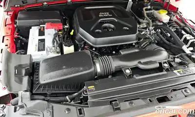 Jeep Wrangler 2021 2.0 автомат (гидро), миниатюра 6