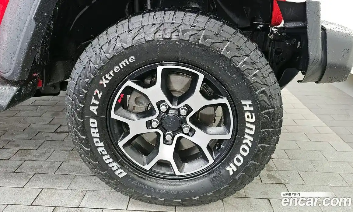 Jeep Wrangler 2021 2.0 автомат (гидро), фото 7