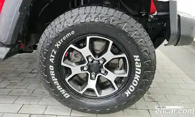 Jeep Wrangler 2021 2.0 автомат (гидро), миниатюра 7