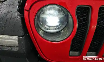 Jeep Wrangler 2021 2.0 автомат (гидро), миниатюра 8