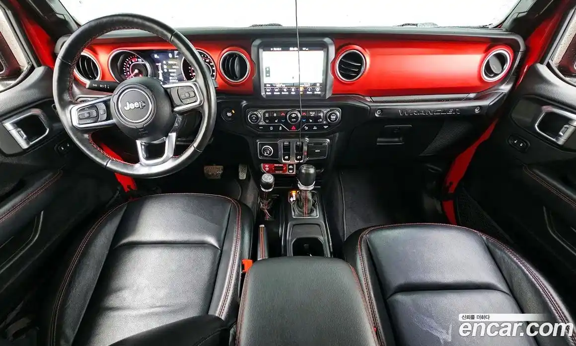 Jeep Wrangler 2021 2.0 автомат (гидро), фото 10