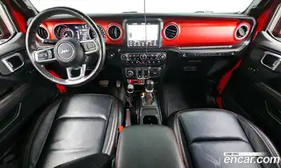 Jeep Wrangler 2021 2.0 автомат (гидро), миниатюра 10