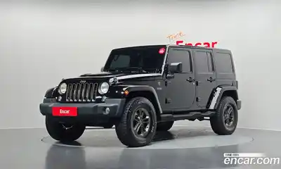 Jeep Wrangler, 2016, 67 433 км