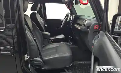 Jeep Wrangler 2016 3.6 автомат (гидро), миниатюра 11