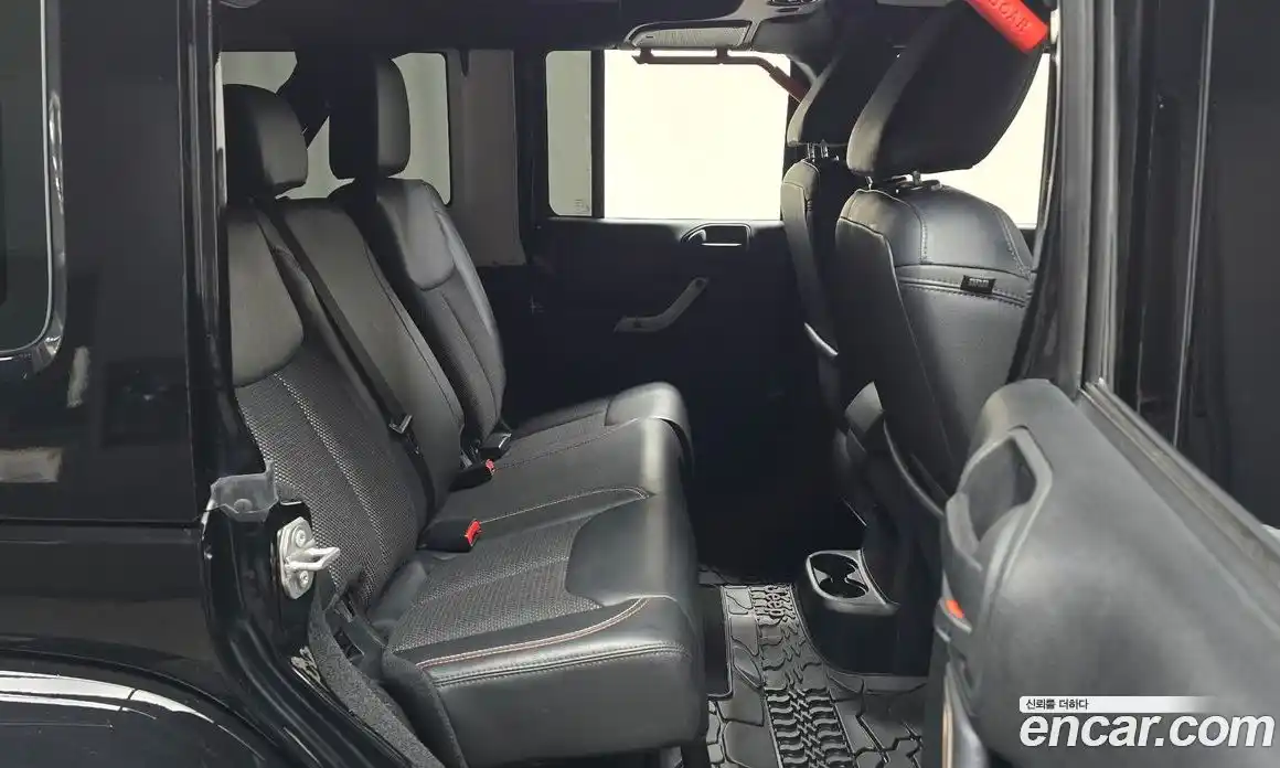 Jeep Wrangler 2016 3.6 автомат (гидро), фото 12