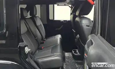 Jeep Wrangler 2016 3.6 автомат (гидро), миниатюра 12