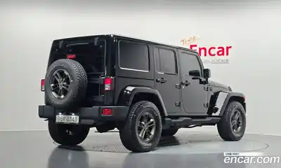 Jeep Wrangler 2016 3.6 автомат (гидро), миниатюра 2