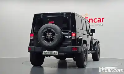 Jeep Wrangler 2016 3.6 автомат (гидро), миниатюра 4