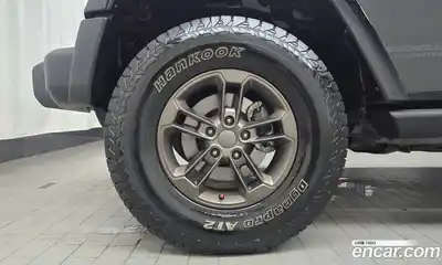 Jeep Wrangler 2016 3.6 автомат (гидро), миниатюра 5