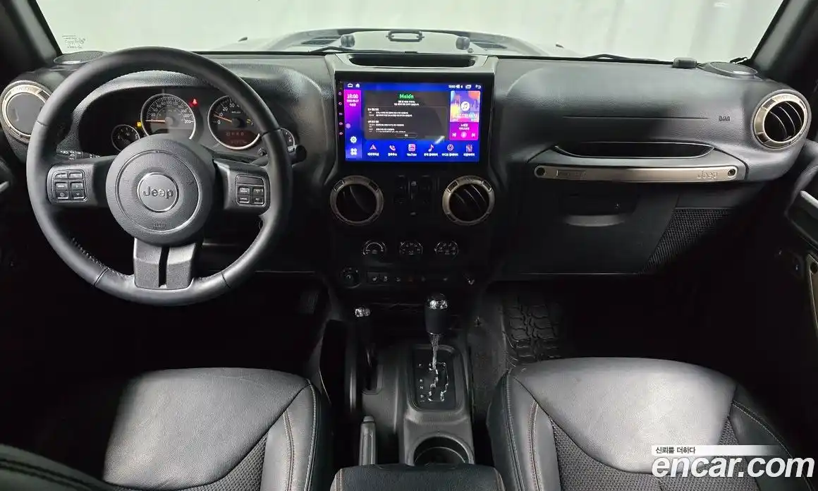 Jeep Wrangler 2016 3.6 автомат (гидро), фото 7