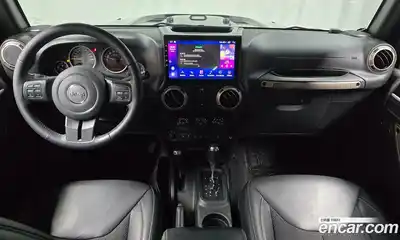 Jeep Wrangler 2016 3.6 автомат (гидро), миниатюра 7