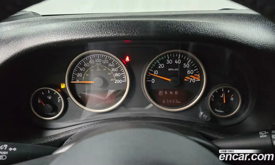 Jeep Wrangler 2016 3.6 автомат (гидро), фото 8