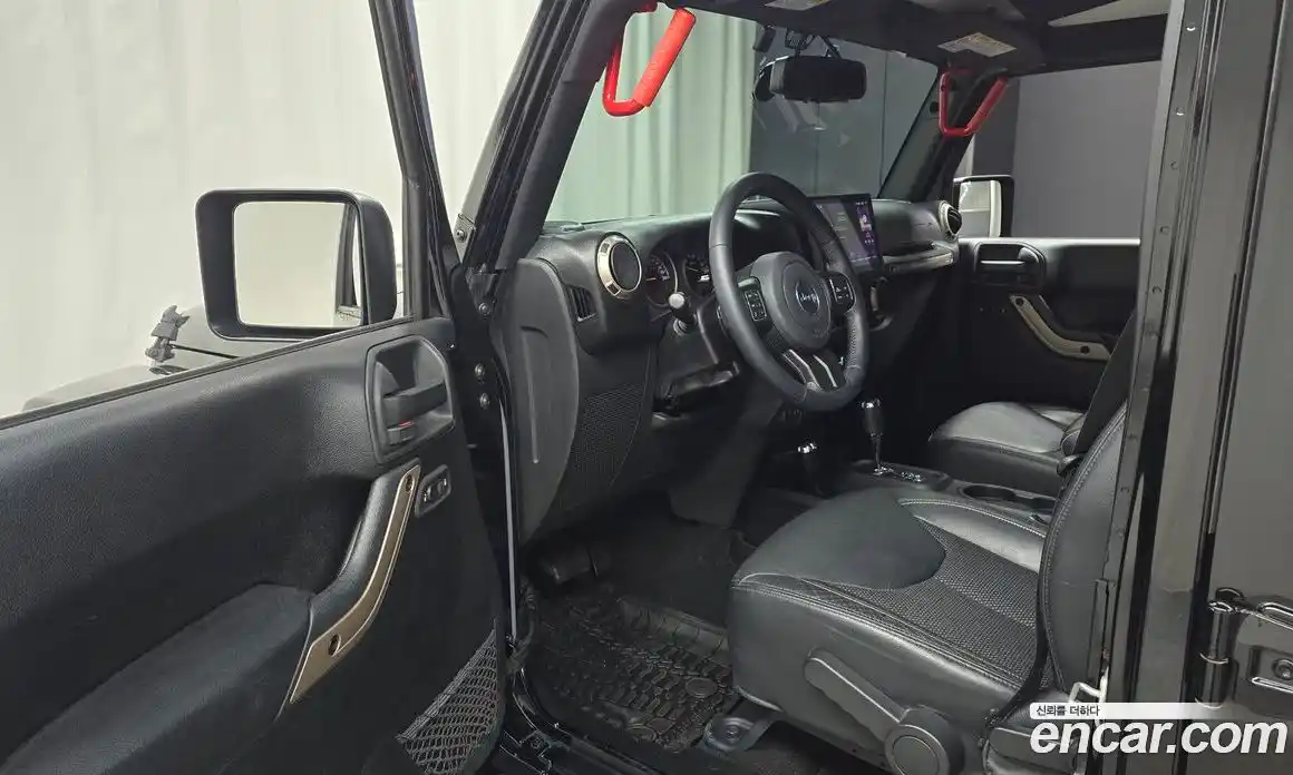 Jeep Wrangler 2016 3.6 автомат (гидро), фото 10