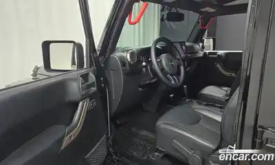 Jeep Wrangler 2016 3.6 автомат (гидро), миниатюра 10