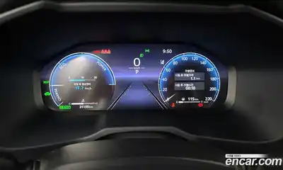 Toyota RAV4 2025 2.5 гидро, миниатюра 11