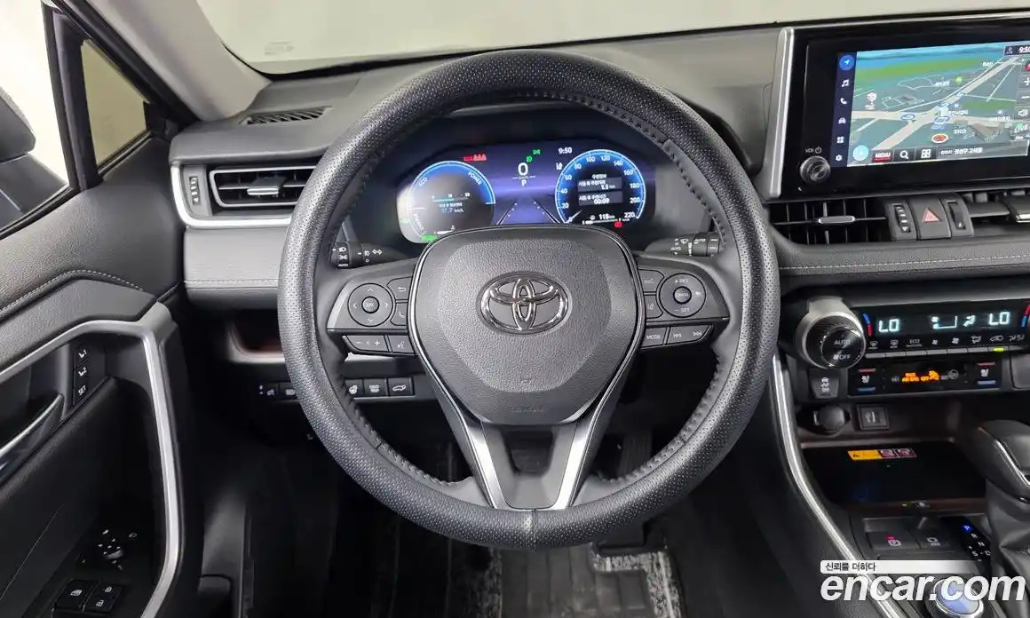 Toyota RAV4 2025 2.5 гидро, фото 19