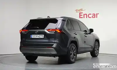 Toyota RAV4 2025 2.5 гидро, миниатюра 2