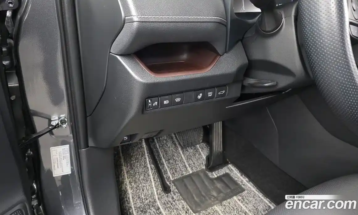 Toyota RAV4 2025 2.5 гидро, фото 23
