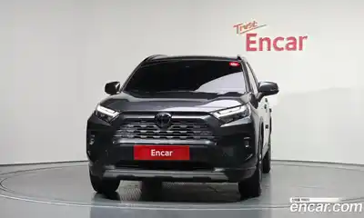 Toyota RAV4 2025 2.5 гидро, миниатюра 3