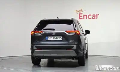 Toyota RAV4 2025 2.5 гидро, миниатюра 4
