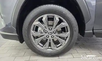 Toyota RAV4 2025 2.5 гидро, миниатюра 5