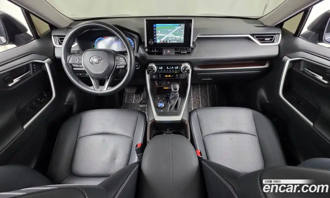 Toyota RAV4 2025 2.5 гидро, фото 10