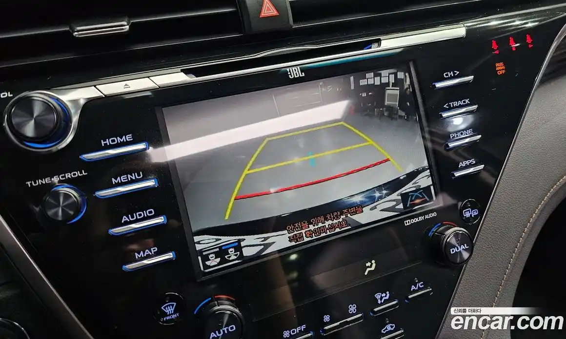 Toyota Camry 2019 2.5 гидро, фото 19