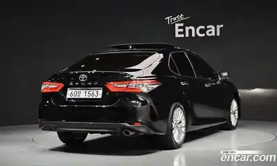 Toyota Camry 2019 2.5 гидро, миниатюра 2