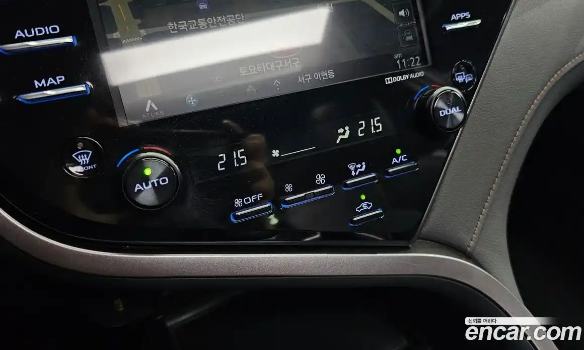 Toyota Camry 2019 2.5 гидро, фото 28
