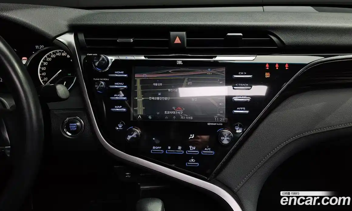 Toyota Camry 2019 2.5 гидро, фото 29
