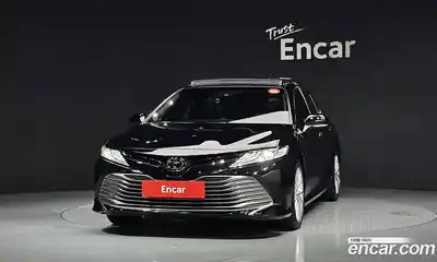 Toyota Camry 2019 2.5 гидро, миниатюра 3