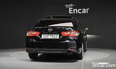 Toyota Camry 2019 2.5 гидро, миниатюра 4