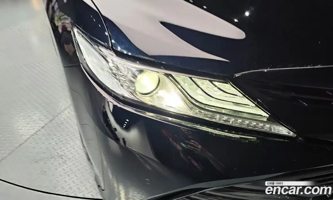 Toyota Camry 2019 2.5 гидро, фото 8