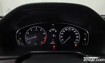 Honda Accord 2022 1.5 автомат (гидро), миниатюра 11