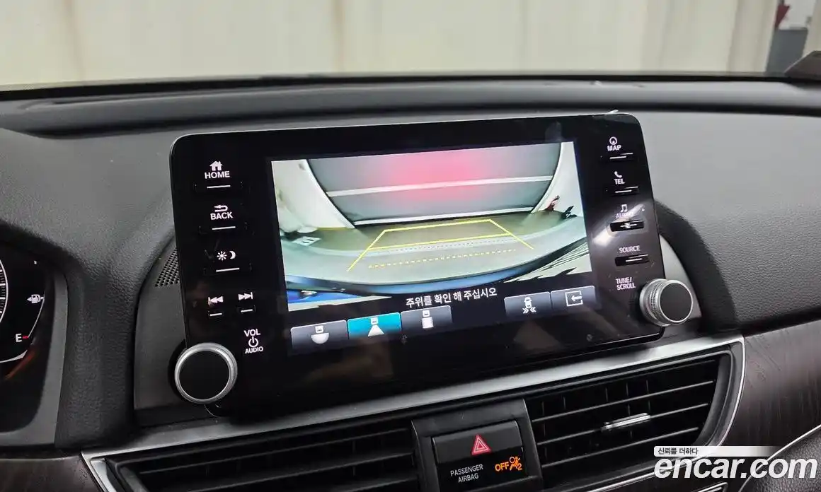 Honda Accord 2022 1.5 автомат (гидро), фото 22