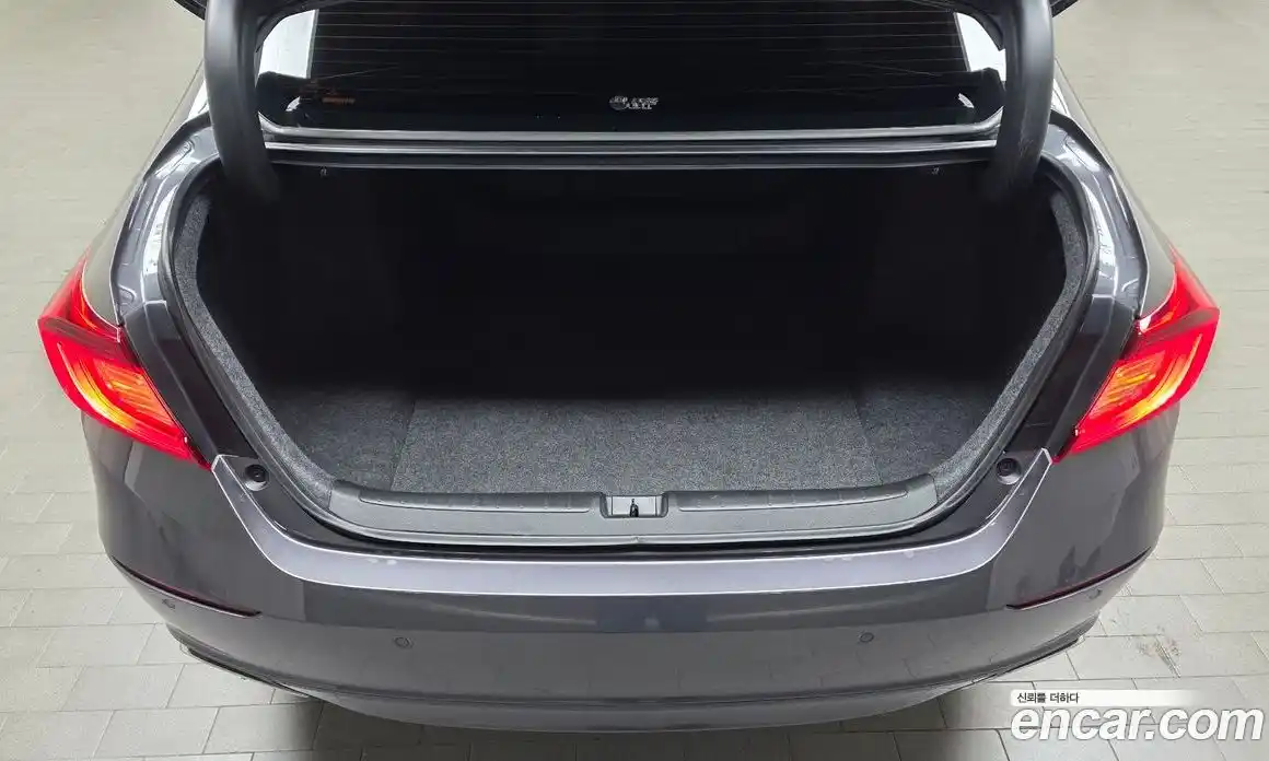 Honda Accord 2022 1.5 автомат (гидро), фото 23