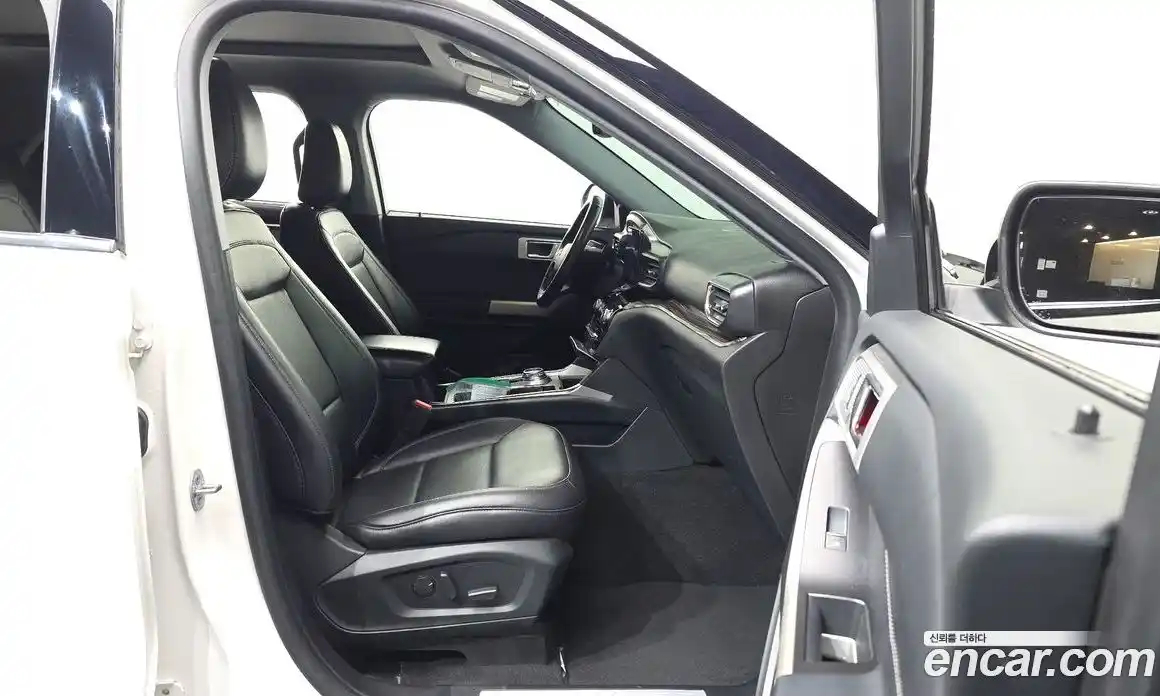 Ford Explorer 2021 2.3 автомат (гидро), фото 11