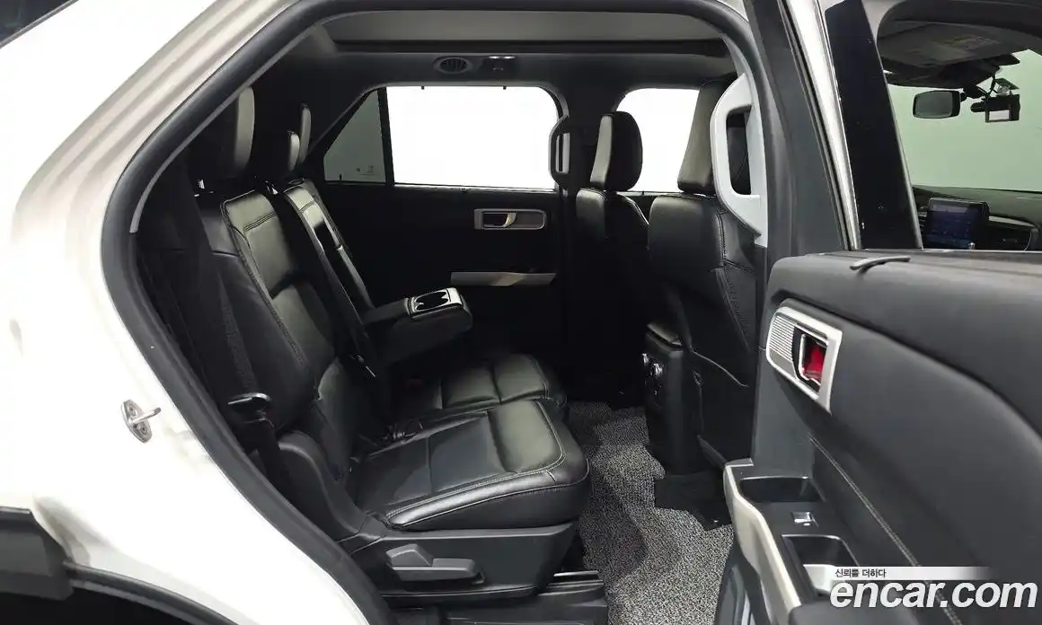 Ford Explorer 2021 2.3 автомат (гидро), фото 12