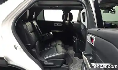 Ford Explorer 2021 2.3 автомат (гидро), миниатюра 12