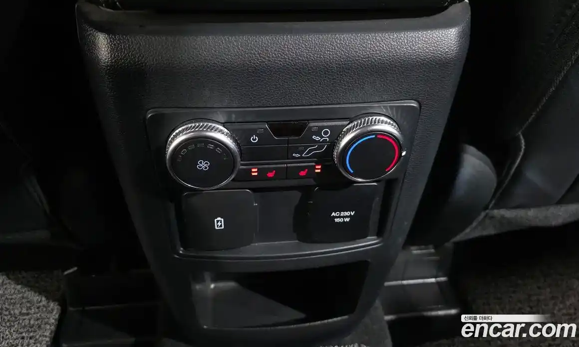 Ford Explorer 2021 2.3 автомат (гидро), фото 18