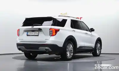 Ford Explorer 2021 2.3 автомат (гидро), миниатюра 2