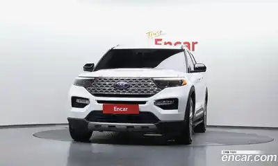 Ford Explorer 2021 2.3 автомат (гидро), миниатюра 3