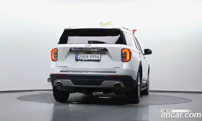 Ford Explorer 2021 2.3 автомат (гидро), миниатюра 4