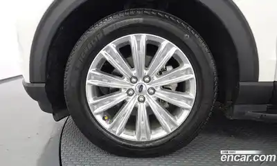 Ford Explorer 2021 2.3 автомат (гидро), миниатюра 5