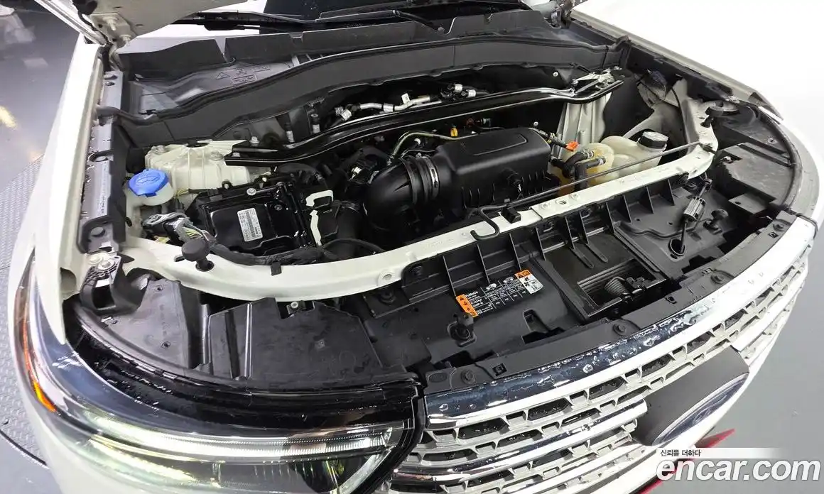 Ford Explorer 2021 2.3 автомат (гидро), фото 6
